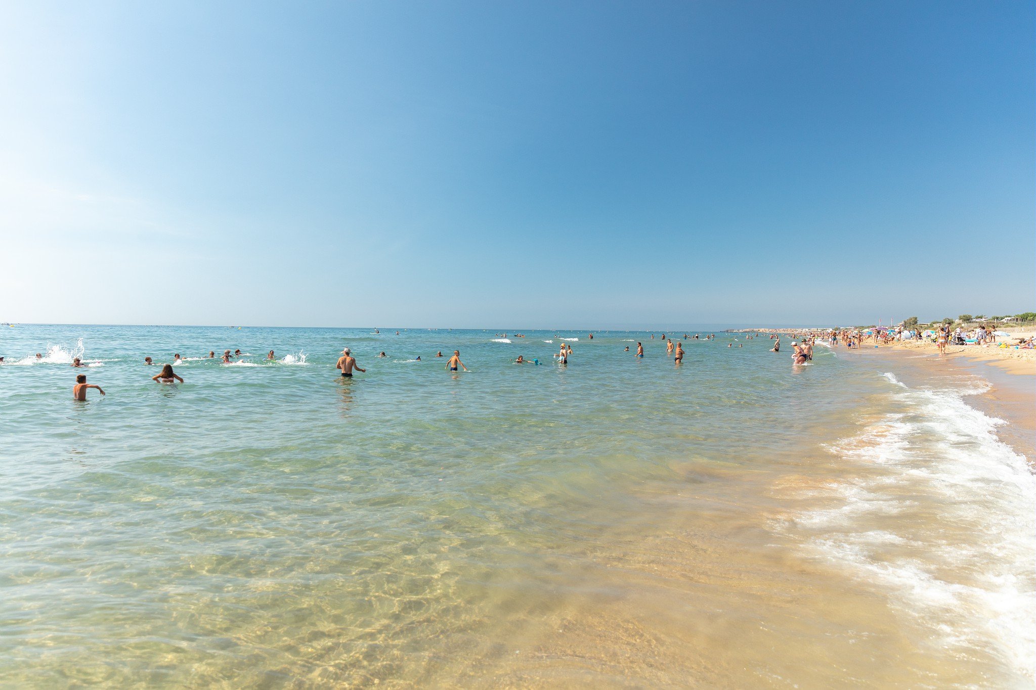 France - Méditerranée Ouest - Marseillan - Camping Dunes et Soleil 4*