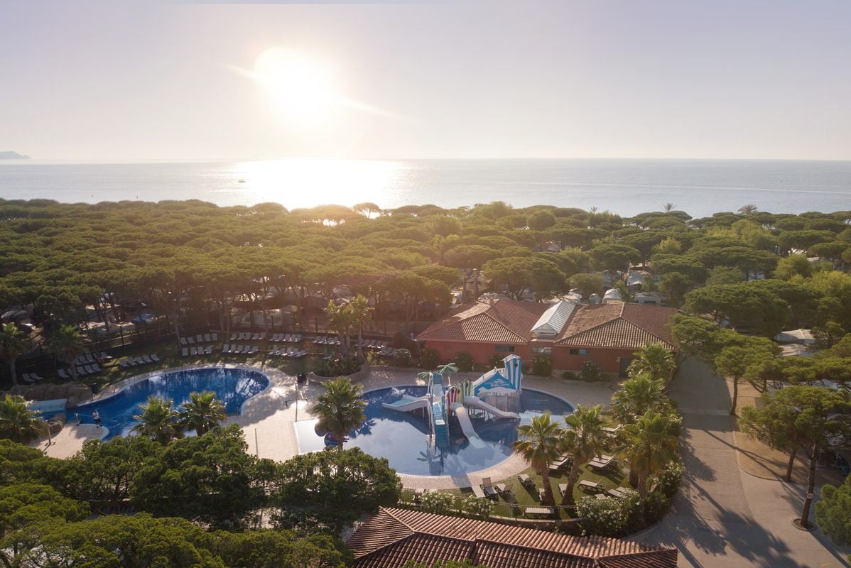 Espagne - Costa Brava - Blanes - Camping Bella Terra 3*