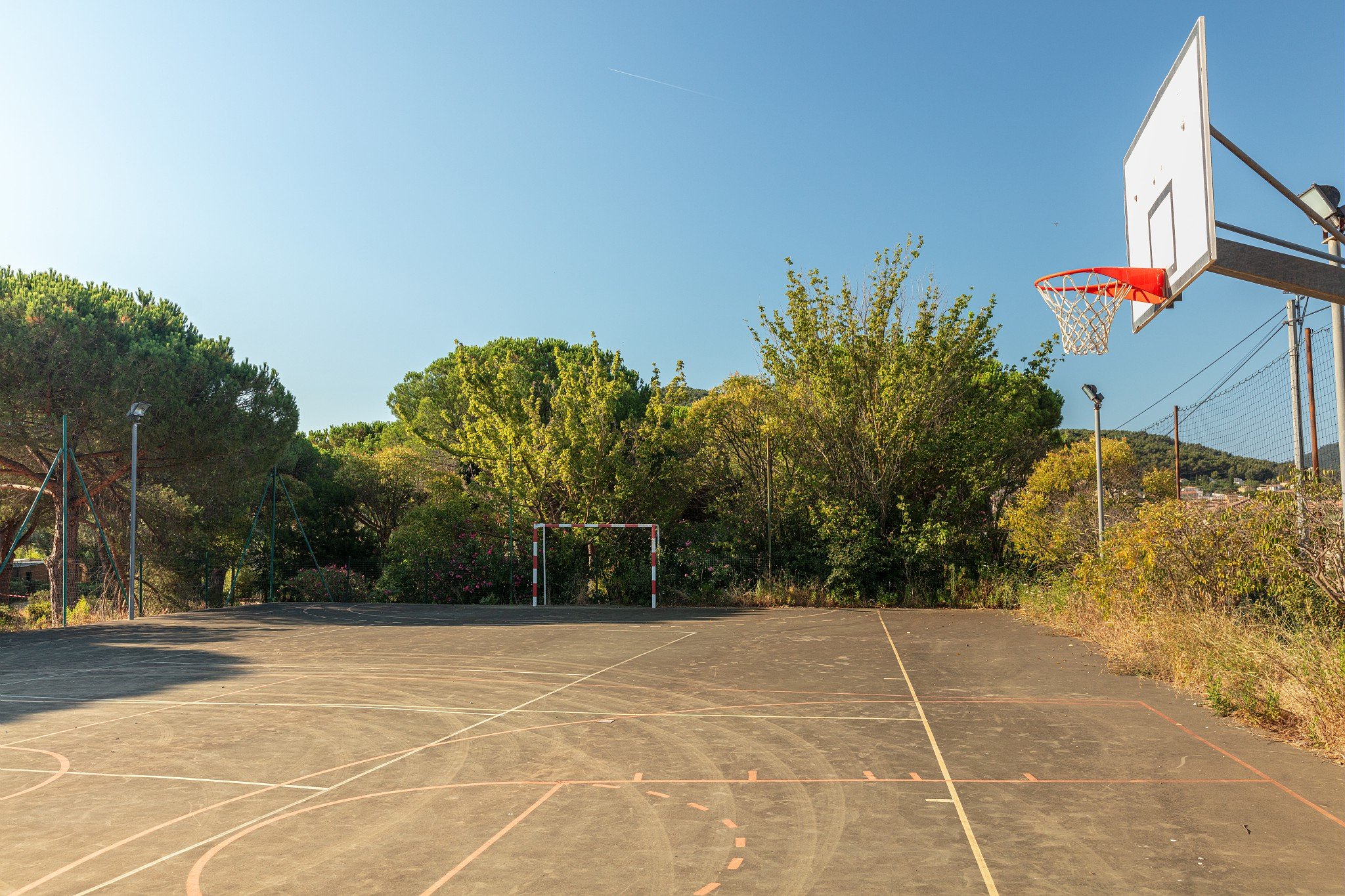 France - Côte d'Azur - La Crau - Camping Le Hameau des Pins, La Moutonne